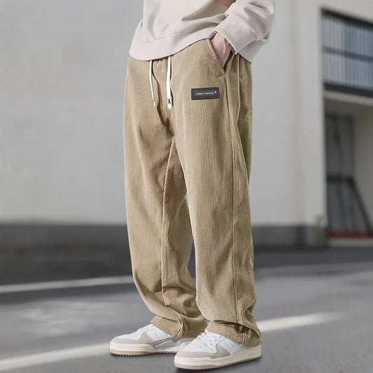 Vanmeeren™ | Corduroy Broek