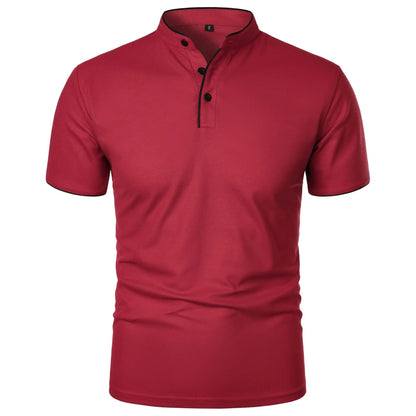 Vanmeeren™ | Stretchy Fit Polo