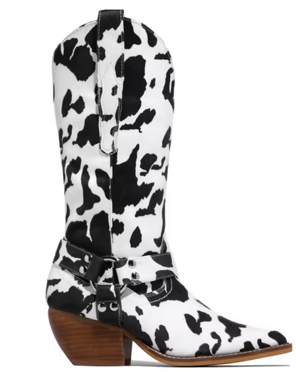 Laluna® | Premium Luxe Cowboylaarzen