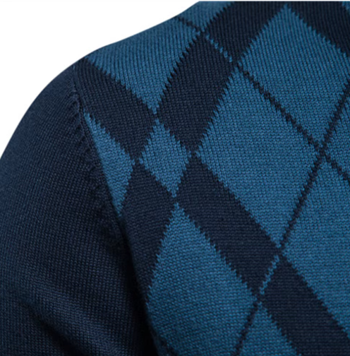 Vanmeeren™ | Half-Zip Herentrui