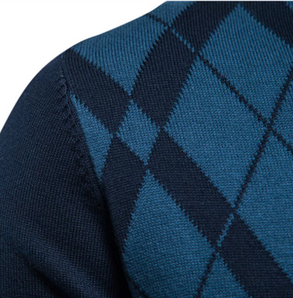 Vanmeeren™ | Half-Zip Herentrui