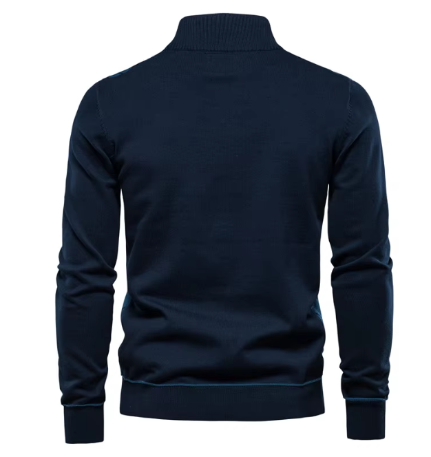 Vanmeeren™ | Half-Zip Herentrui