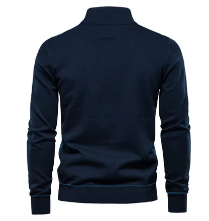 Vanmeeren™ | Half-Zip Herentrui