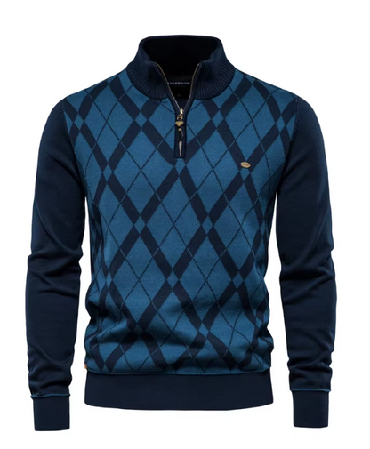 Vanmeeren™ | Half-Zip Herentrui