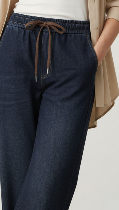 Hélène™ — Comfortable, flowing trousers in casual style