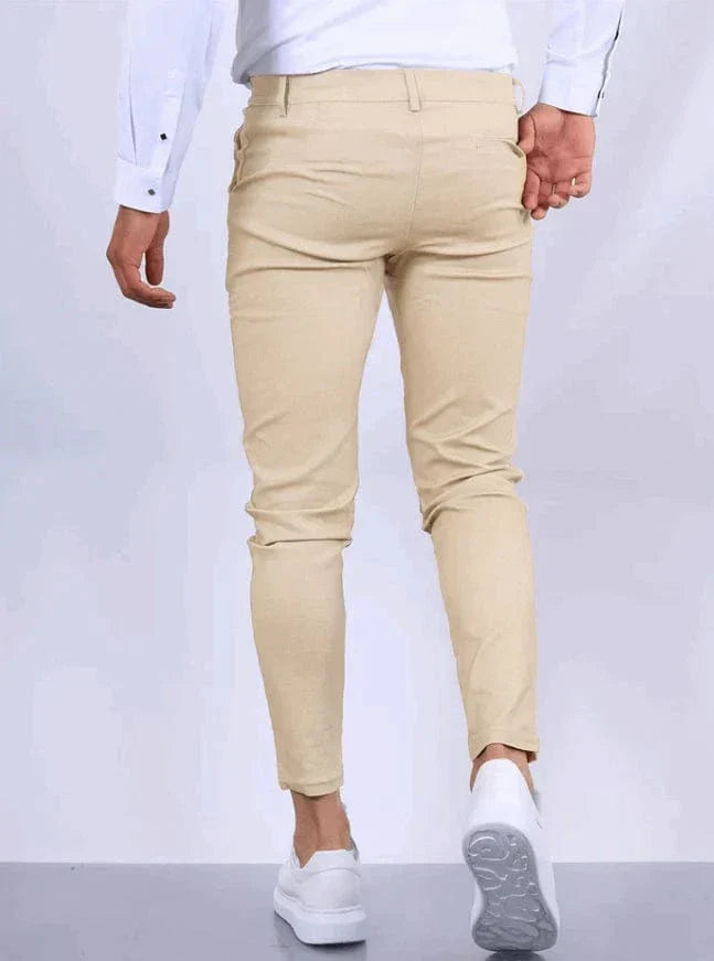 Vanmeeren™ | Elegante Rekbare Pantalon
