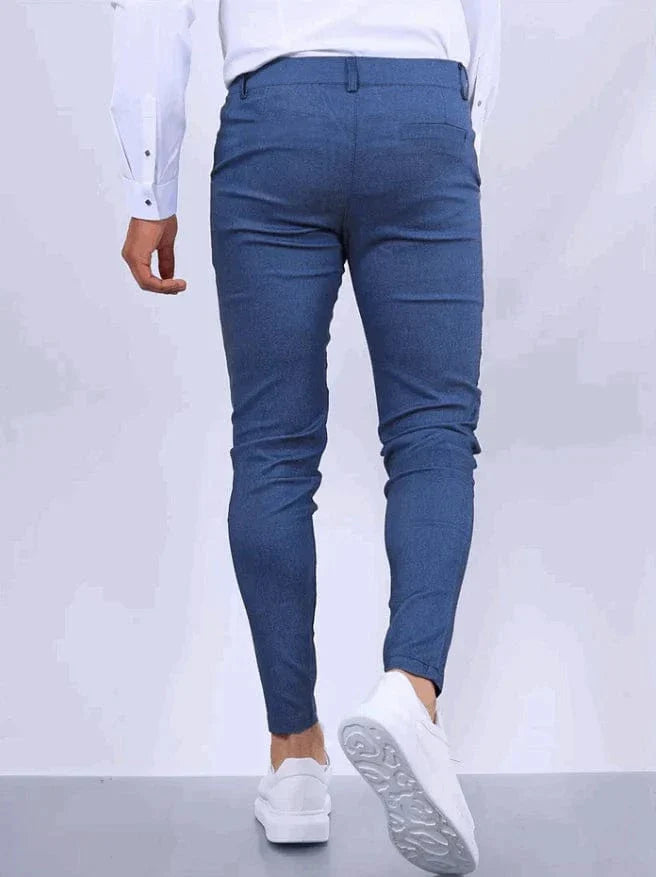 Vanmeeren™ | Elegante Rekbare Pantalon