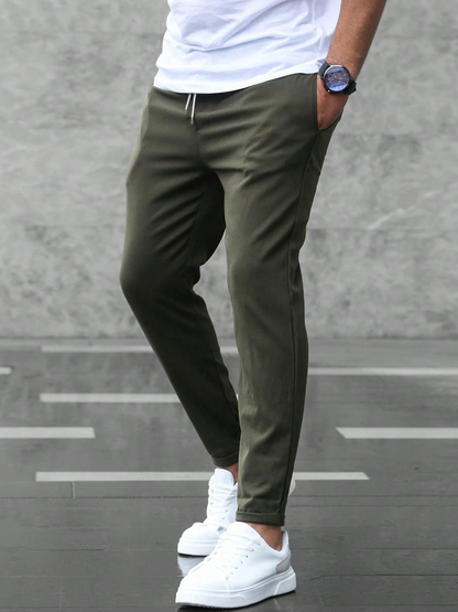 Vanmeeren™ | Moderne Stretchbroek voor Mannen