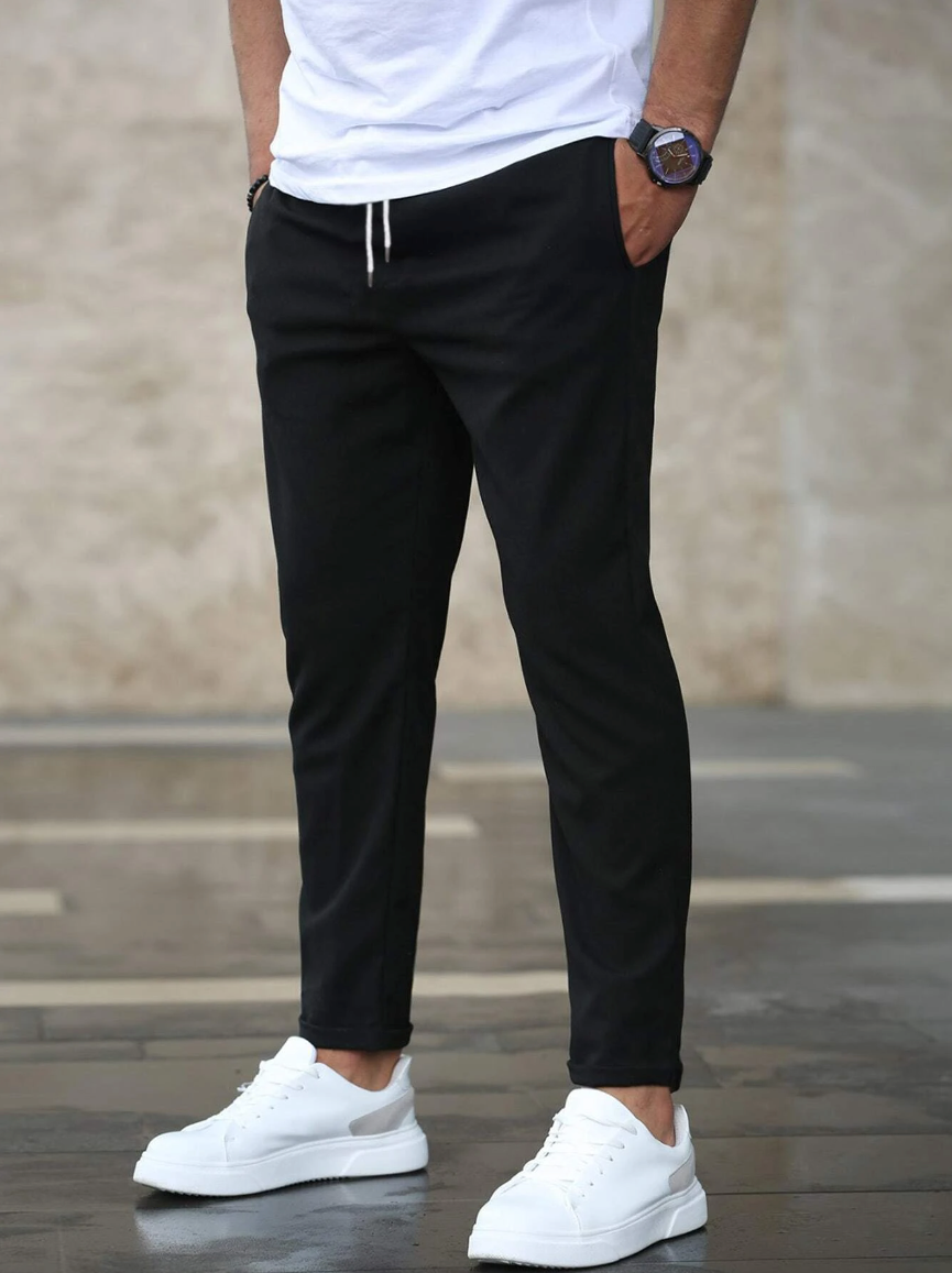 Vanmeeren™ | Moderne Stretchbroek voor Mannen