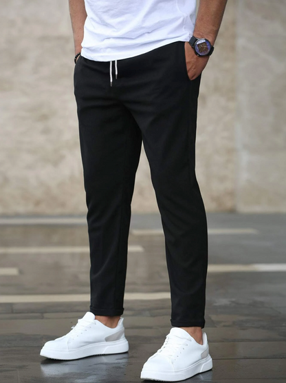 Vanmeeren™ | Moderne Stretchbroek voor Mannen