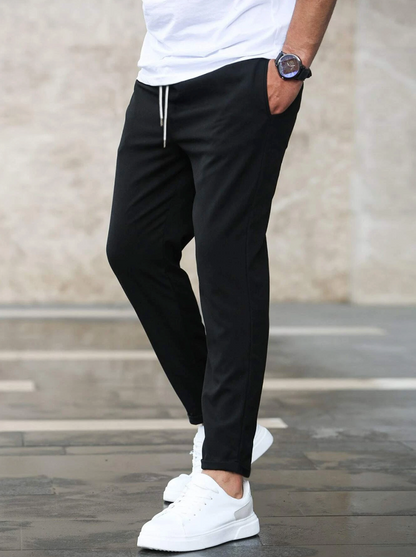 Vanmeeren™ | Moderne Stretchbroek voor Mannen