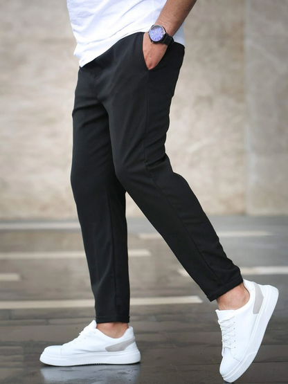 Vanmeeren™ | Moderne Stretchbroek voor Mannen