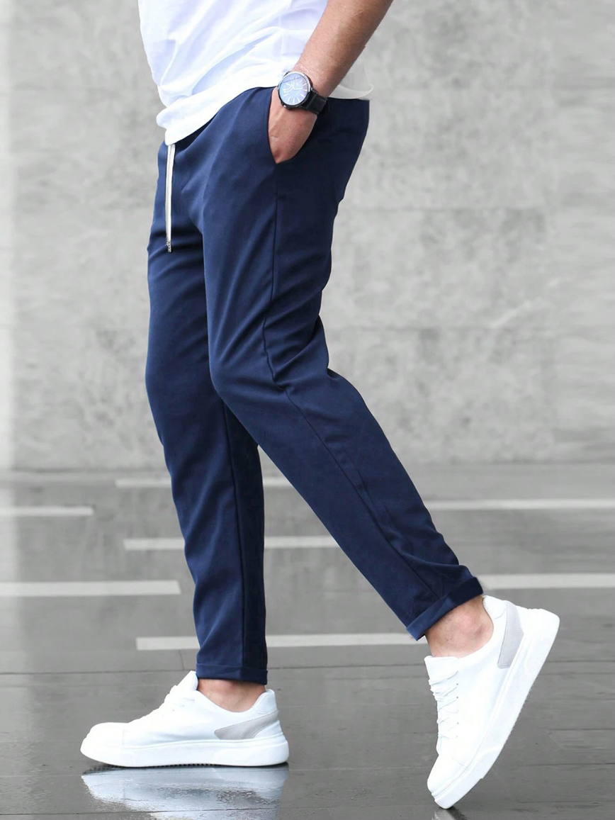 Vanmeeren™ | Moderne Stretchbroek voor Mannen