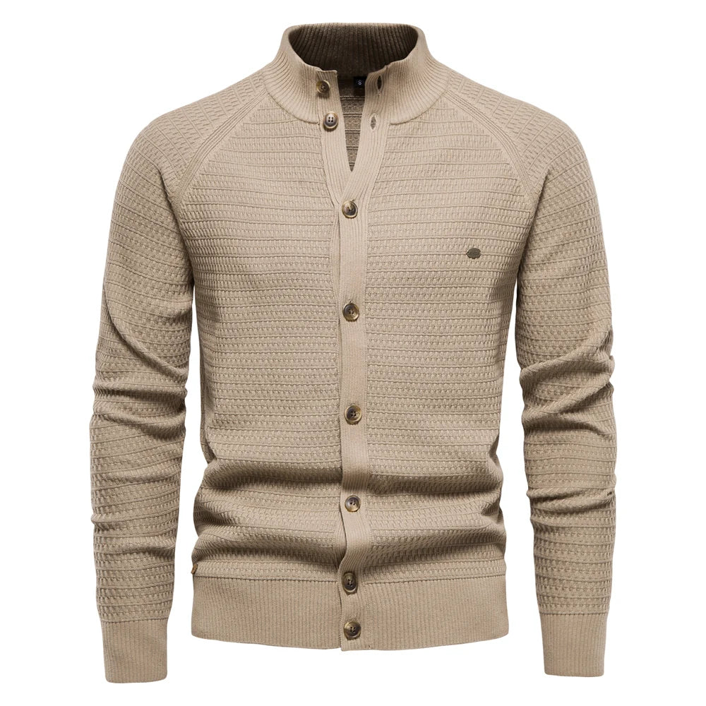 Vanmeeren™ | Luxe Katoenen Vest