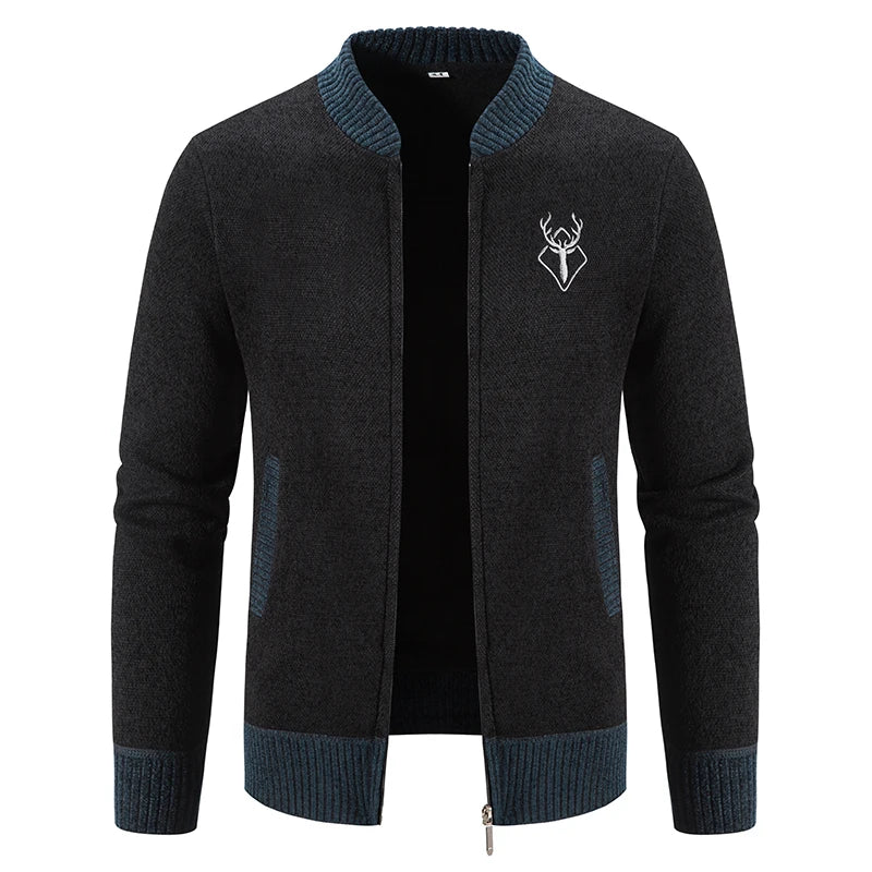Vanmeeren™ | Gebreid Heren Vest