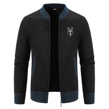 Vanmeeren™ | Gebreid Heren Vest