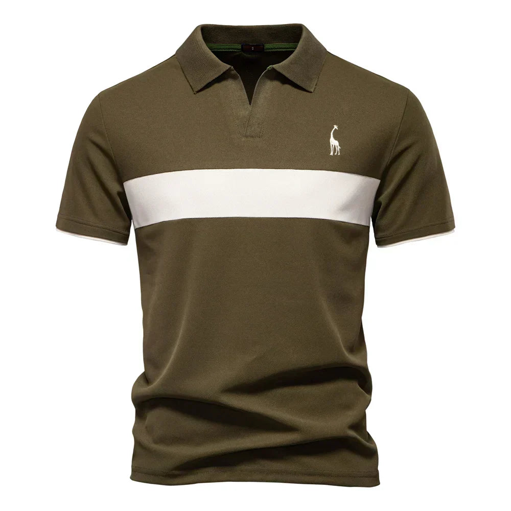 Vanmeeren™ | Luxe Casual Polo