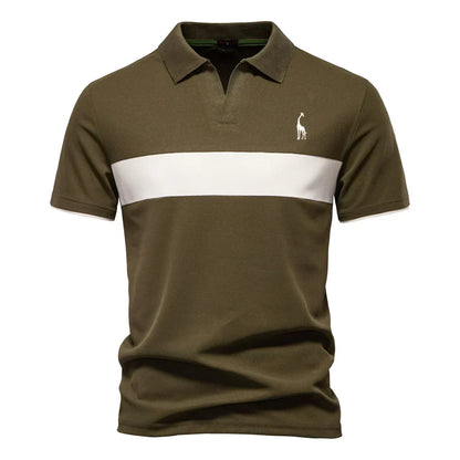 Vanmeeren™ | Luxe Casual Polo