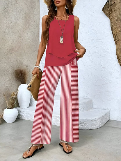 Elisa™ | Elegant Zomer Ensemble