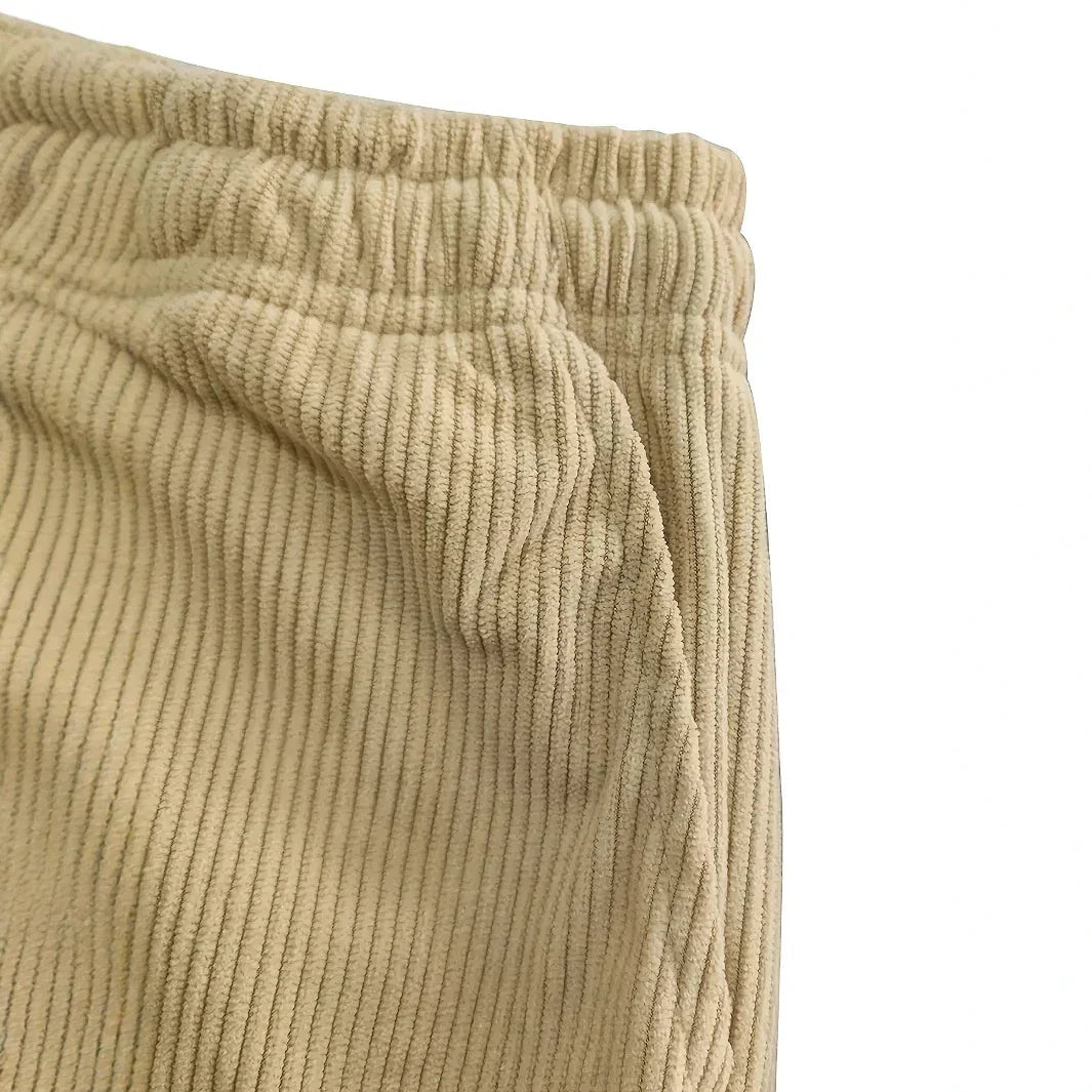 Vanmeeren™ | Corduroy Broek