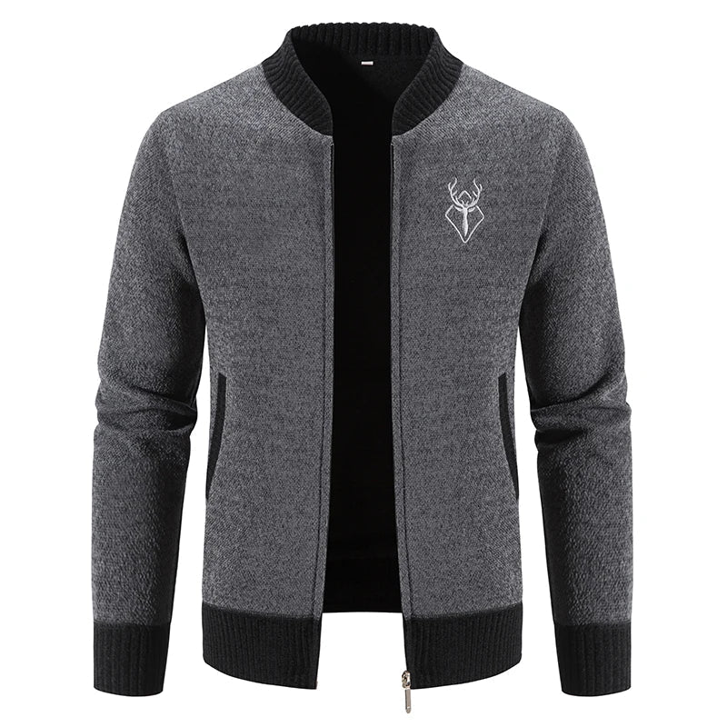 Vanmeeren™ | Gebreid Heren Vest