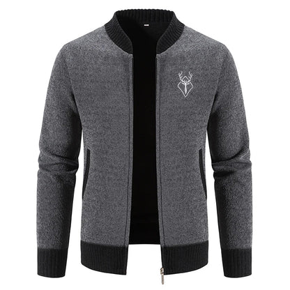 Vanmeeren™ | Gebreid Heren Vest