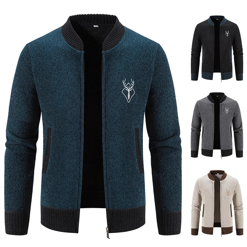 Vanmeeren™ | Gebreid Heren Vest