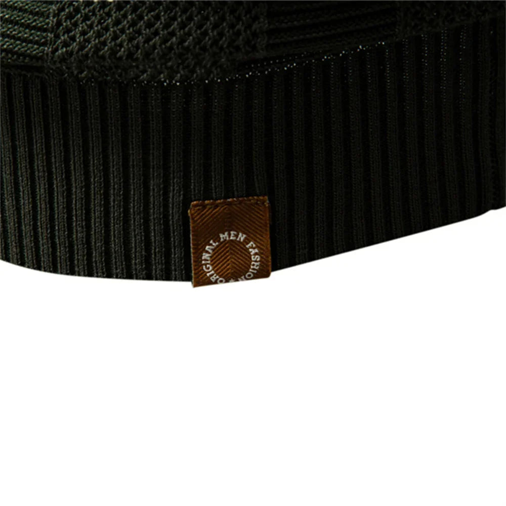 Vanmeeren™ | Katoenen Gestreepte Polo