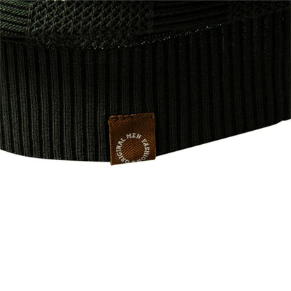 Vanmeeren™ | Katoenen Gestreepte Polo