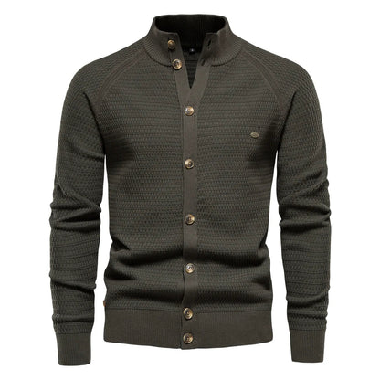 Vanmeeren™ | Luxe Katoenen Vest