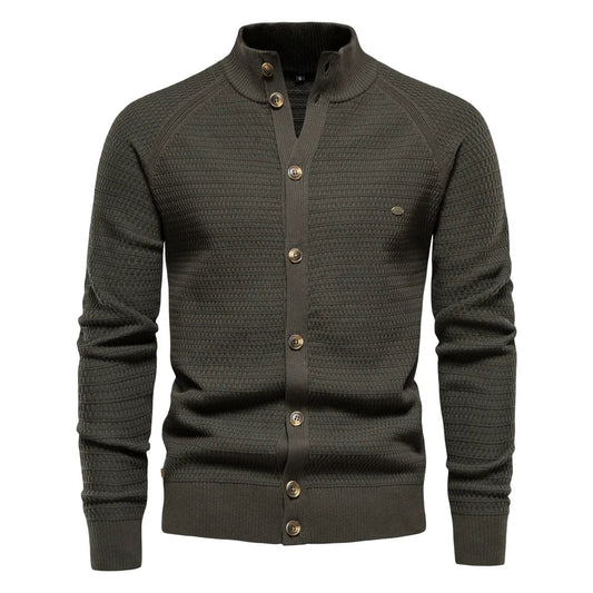 Vanmeeren™ | Luxe Katoenen Vest