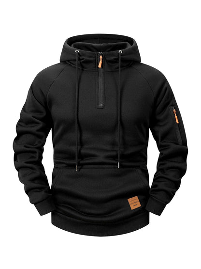 Vanmeeren™ | Sportieve Heren Hoodie