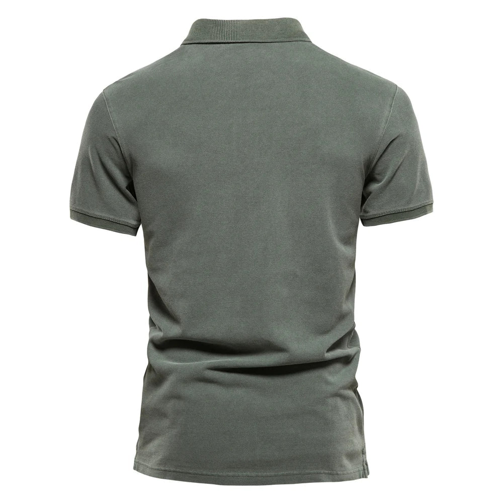 Vanmeeren™ | Casual Heren Polo