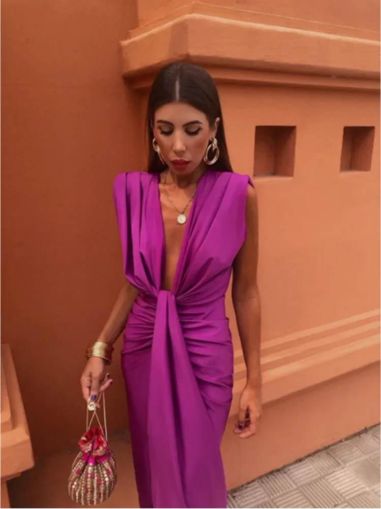 Laluna® | Elegante Zomerjurk