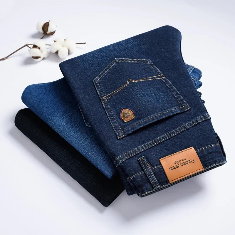 Vanmeeren™ | Axel's Classic Jeans
