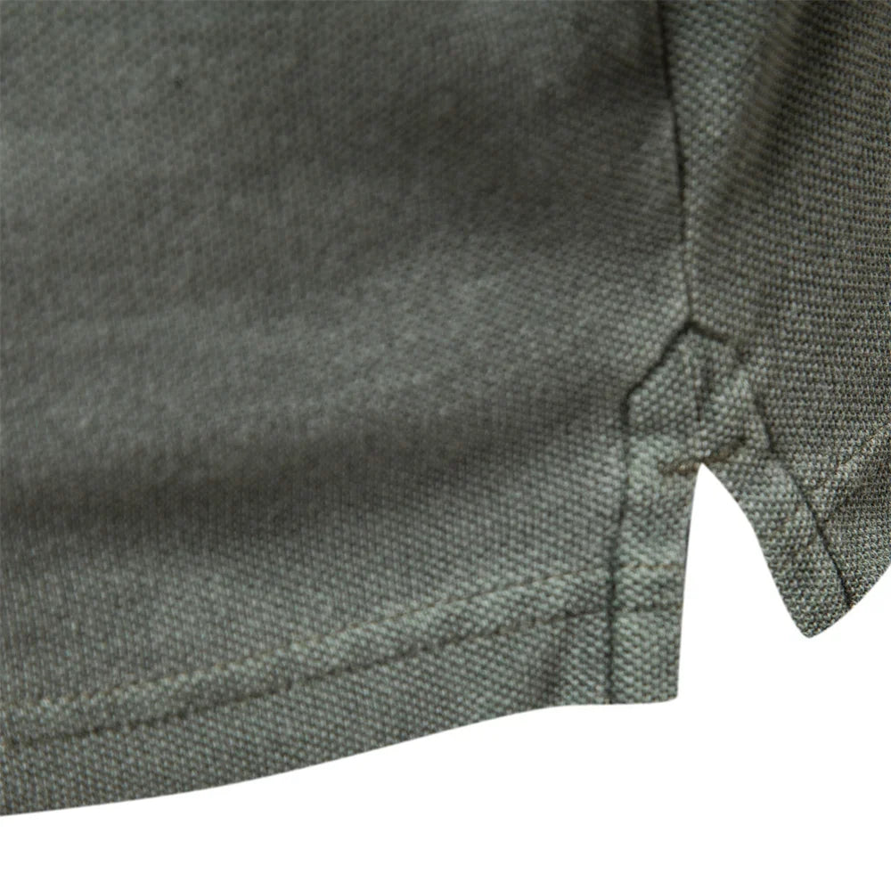 Vanmeeren™ | Casual Heren Polo
