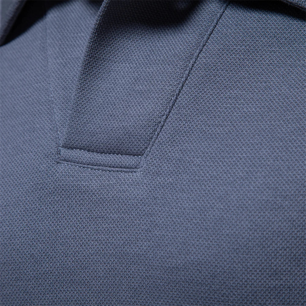 Vanmeeren™ | Casual Polo voor Mannen 1+1 Gratis