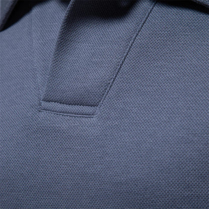 Vanmeeren™ | Casual Polo voor Mannen 1+1 Gratis