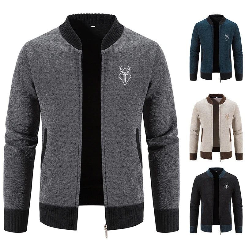 Vanmeeren™ | Gebreid Heren Vest
