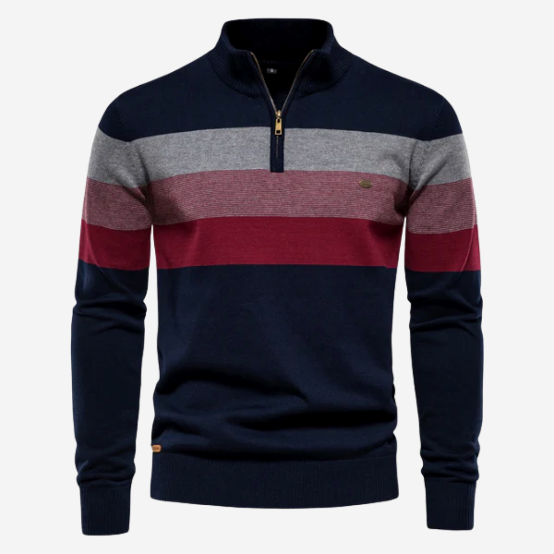 Vanmeeren™ | Retro Sweater