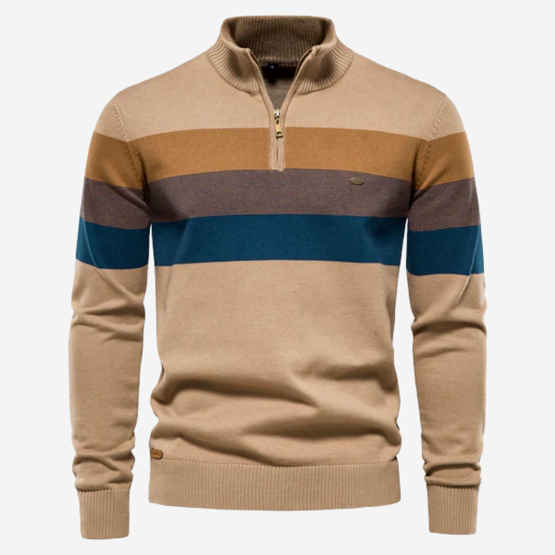 Vanmeeren™ | Retro Sweater