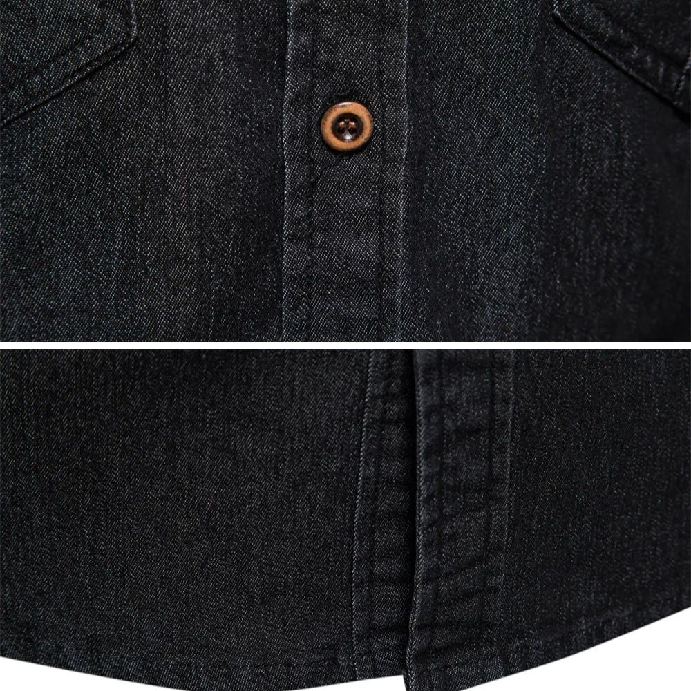 Vanmeeren™ | Comfort Denim Jack
