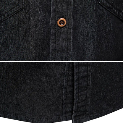 Vanmeeren™ | Comfort Denim Jack