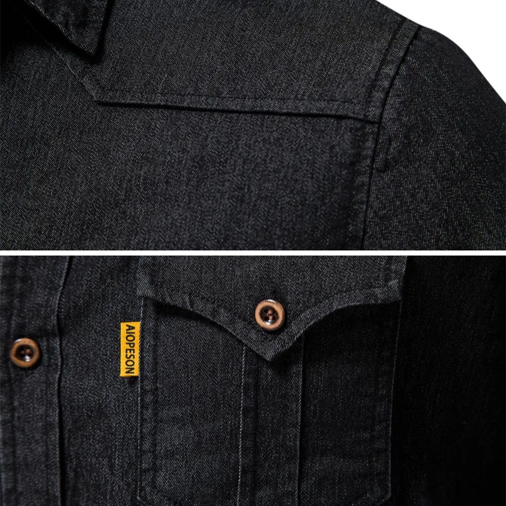 Vanmeeren™ | Comfort Denim Jack
