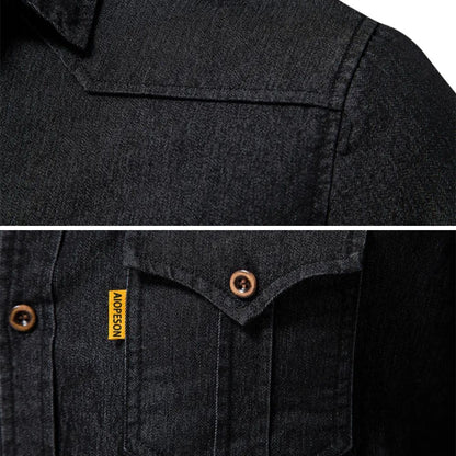 Vanmeeren™ | Comfort Denim Jack