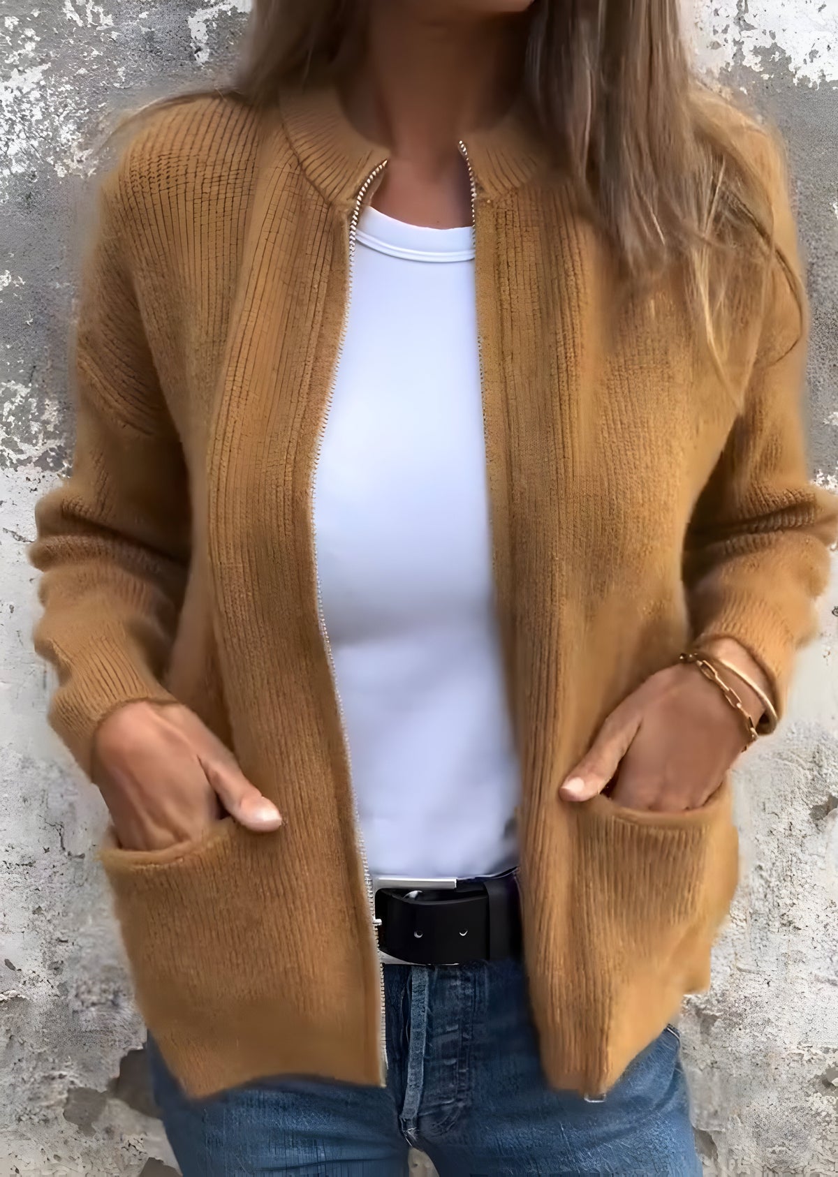 Linda™ | Stijlvol & Comfortabel Vest