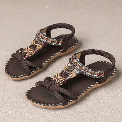 Laluna® | Orthopedische sandalen in Ibiza-stijl