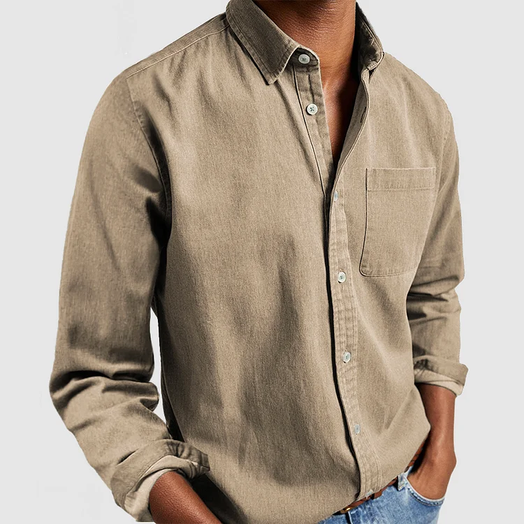 Vanmeeren™ | Premium Casual Overhemd