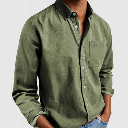 Vanmeeren™ | Premium Casual Overhemd