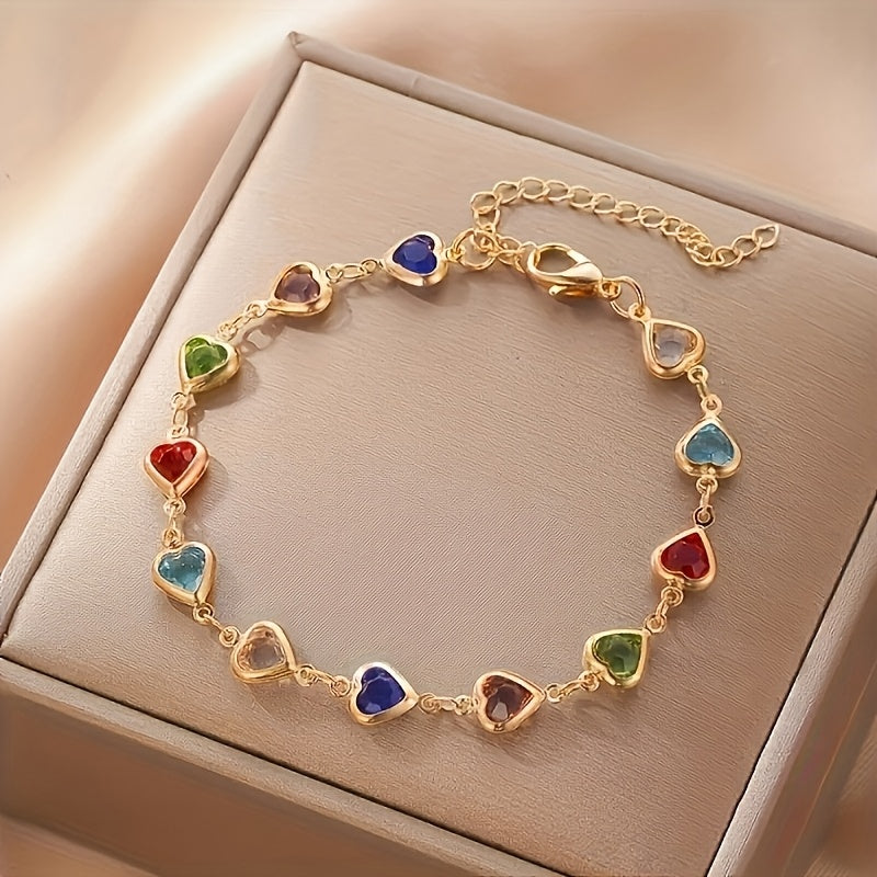 Vanmeeren™ | Unieke hartvormige armband